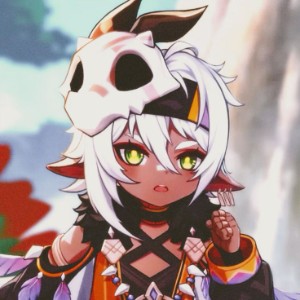 Iansan - Genshin Impact