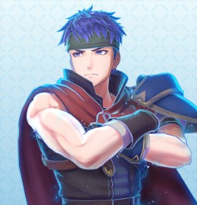 Ike - Fire Emblem