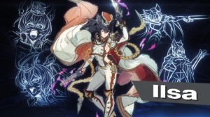 Ilsa - Granblue Fantasy