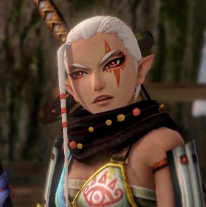 Impa - The Legend of Zelda
