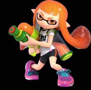 Inkling - Splatoon