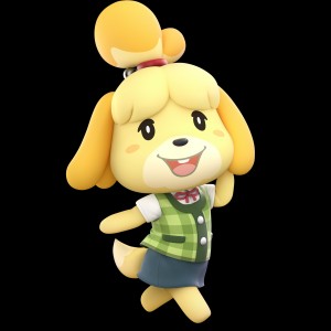 Isabelle - Animal Crossing