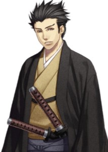 Isami Kondo - Hakuoki: Kyoto Winds