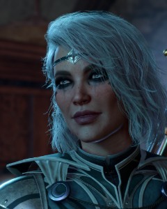 Isobel - Baldur's Gate 3