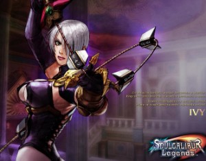 Ivy Valentine - Soul Calibur