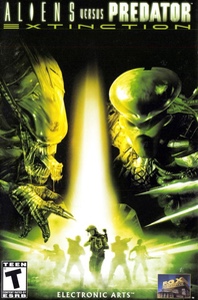 Aliens vs Predator Extinction