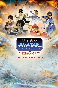 Avatar Legends the Fighting Game