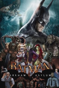 Batman Arkham Asylum