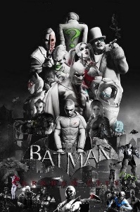 Batman Arkham City