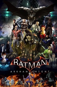Batman Arkham Knight