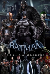 Batman Arkham Origins