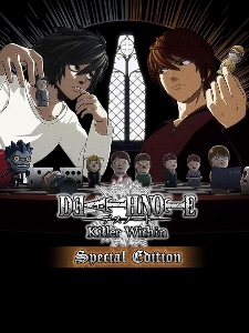 Death Note Killer Within