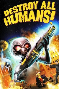 Destroy all Humans