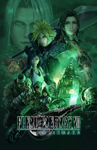 Final Fantasy 7 Remake