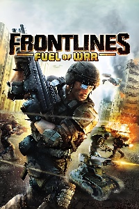 Frontlines Fuel of War