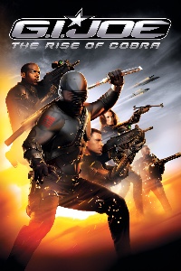 G I Joe Rise of Cobra