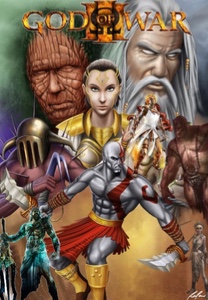 God of War 3