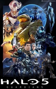 Halo 5 Guardians