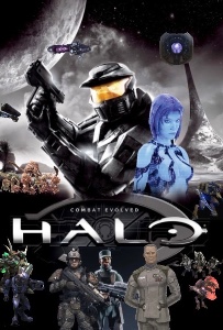 Halo Combat Evolved
