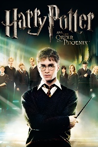 Harry Potter and the Order of the Phoenix
