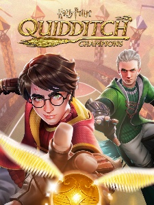 Harry Potter Quidditch Champions