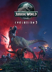 Jurassic World Evolution 3