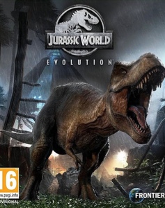 Jurassic World Evolution