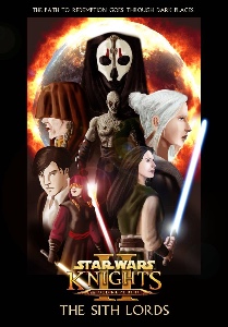 Knights of the Old Republic Sith Lords