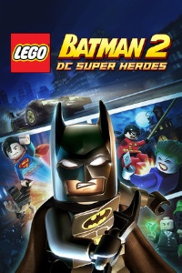 Lego Batman 2