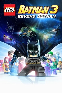 Lego Batman 3