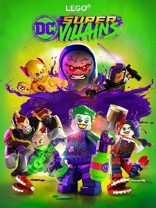 Lego DC Supervillains