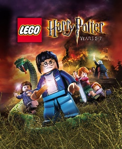 Lego Harry Potter years 5-7