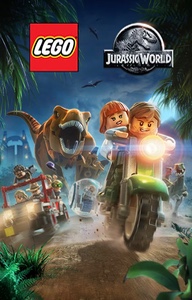 Lego Jurassic World