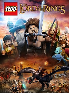 Lego Lord of the Rings