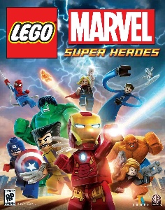 Lego Marvel Superheroes