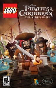 Lego Pirates of the Caribbean