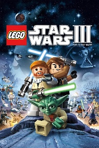 Lego Star Wars the Clone Wars