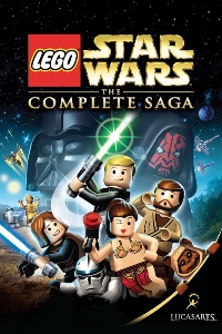 Lego Star Wars the Complete Saga