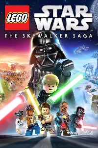 Lego Star Wars the Skywalker Saga