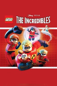 Lego the Incredibles