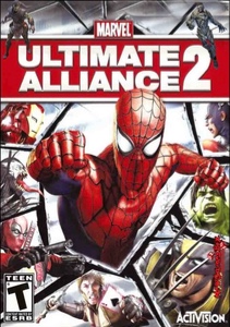 Marvel Ultimate Alliance 2