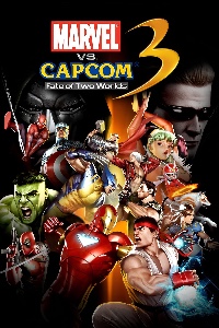 Marvel vs Capcom 3