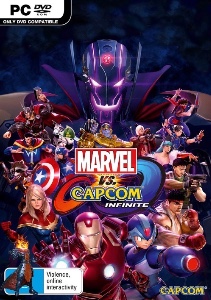 Marvel vs Capcom Infinite