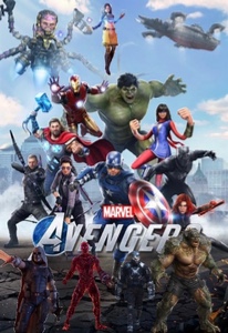 Marvels Avengers