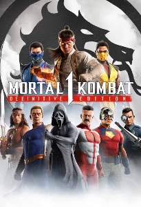 Mortal Kombat 11