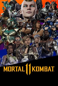 Mortal Kombat 11