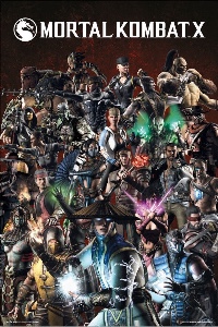 Mortal Kombat X
