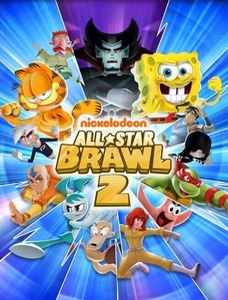 Nickelodeon All Star Brawl 2