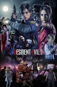 Resident Evil 2 Remake