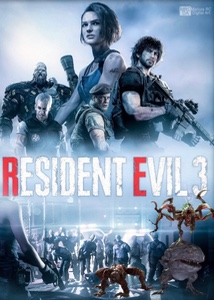 Resident Evil 3 Remake